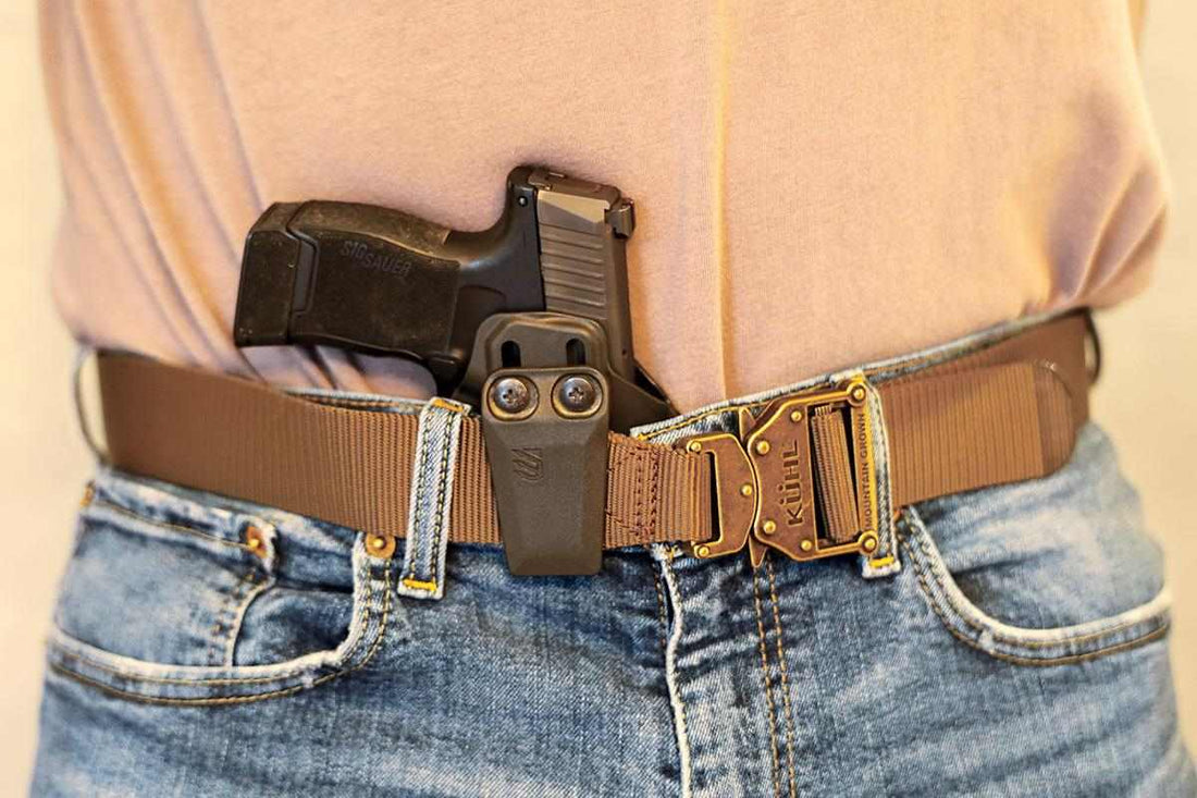 Why Traditional Holsters are Inferior to Our Innovative Gunderpants: A Revolutionary Approach to Gun Carrying