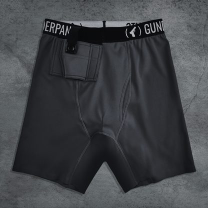 Mk. 1 - Original Gunderpants - Black