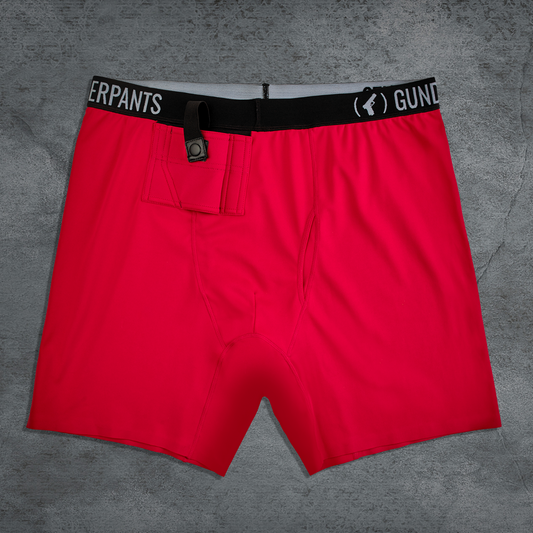 Mk. 1 - Original Gunderpants - MAGA Red™