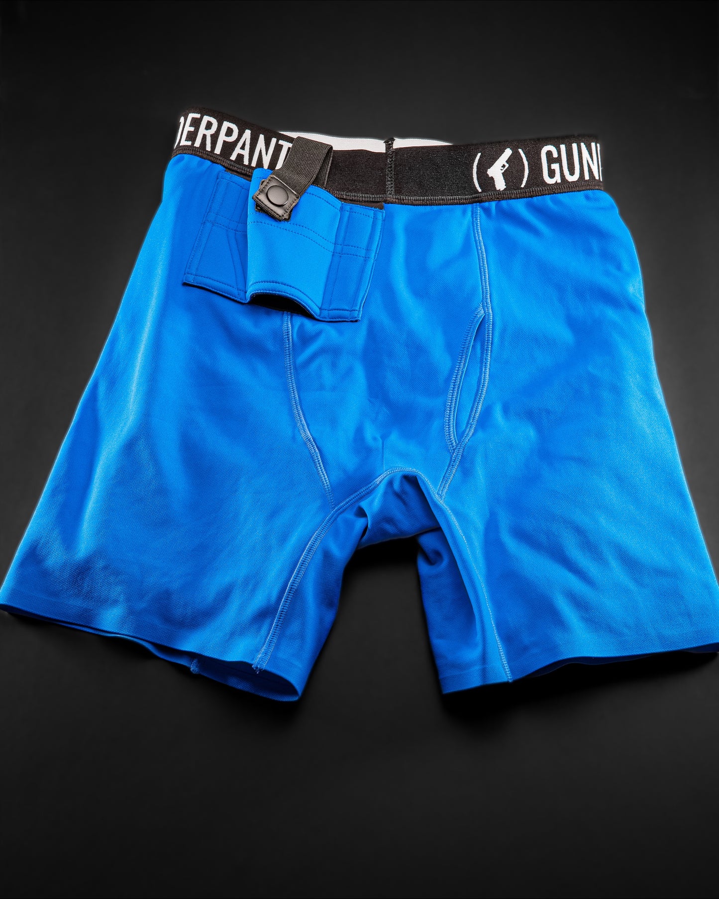 Mk. 1 - Original Gunderpants - Blue